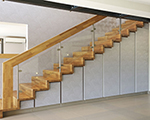 Construction et protection de vos escaliers par Escaliers Maisons à Treffiagat